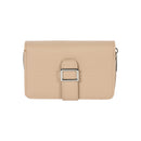 Billetera beige para dama 6164 - Boga