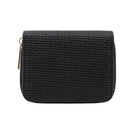 Billetera negra para dama 6165 - Boga