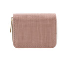 Billetera rosa para dama 6165 - Boga