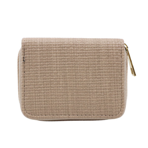 Billetera rosa para dama 6165 - Boga