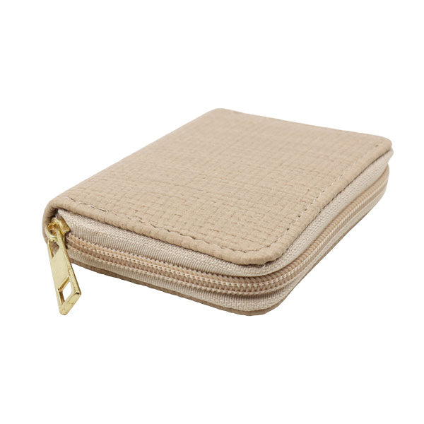 Billetera rosa para dama 6165 - Boga