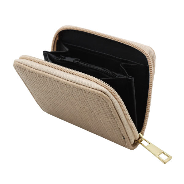 Billetera rosa para dama 6165 - Boga