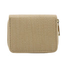 Billetera beige para dama 6165 - Boga