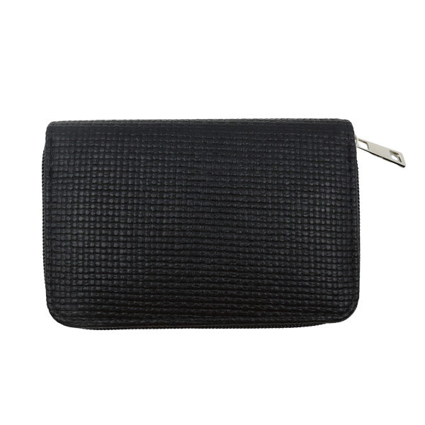 Billetera negra para dama 6166 - Boga