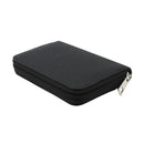 Billetera negra para dama 6166 - Boga