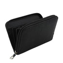 Billetera negra para dama 6166 - Boga