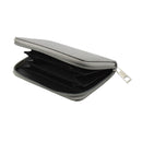 Billetera gris para dama 6166 - Boga