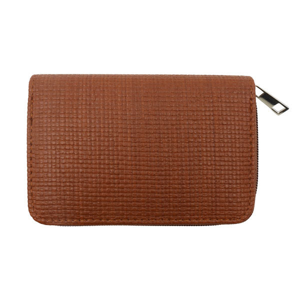 Billetera café para dama 6166 - Boga