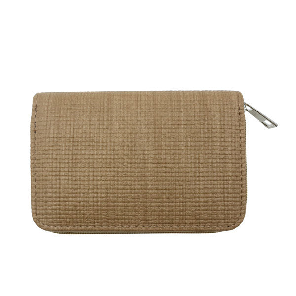Billetera café para dama 6166 - Boga
