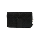 Billetera negra para dama 6173 - Boga