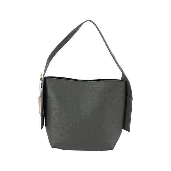 Bolso negro para dama 6190 - Boga