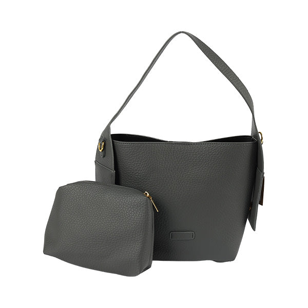 Bolso negro para dama 6190 - Boga