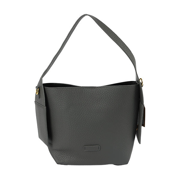 Bolso negro para dama 6190 - Boga