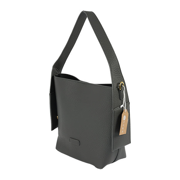 Bolso negro para dama 6190 - Boga