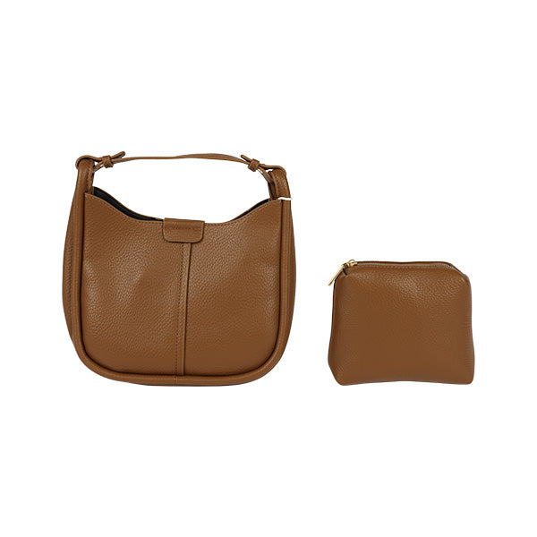 Bolso café para dama 6192 - Boga