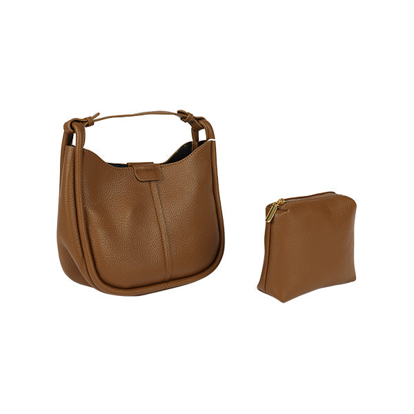 Bolso café para dama 6192 - Boga