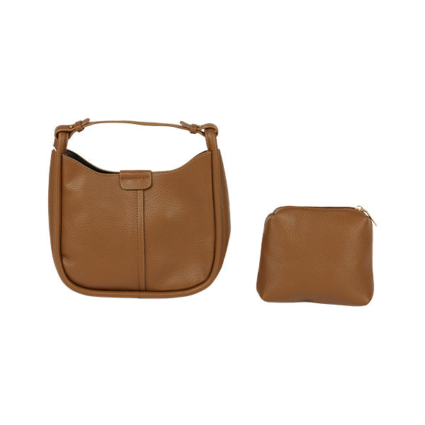 Bolso café para dama 6192 - Boga