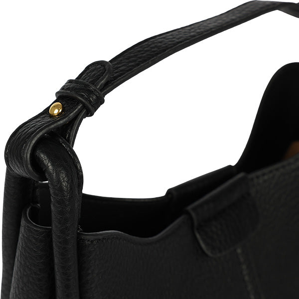 Bolso negro para dama 6192 - Boga