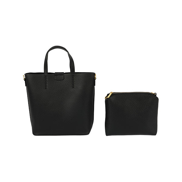 Bolso negro para dama 6193 - Boga