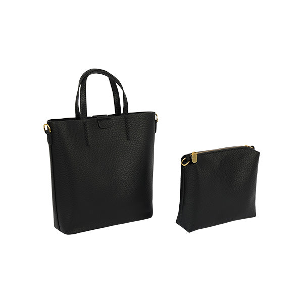 Bolso negro para dama 6193 - Boga