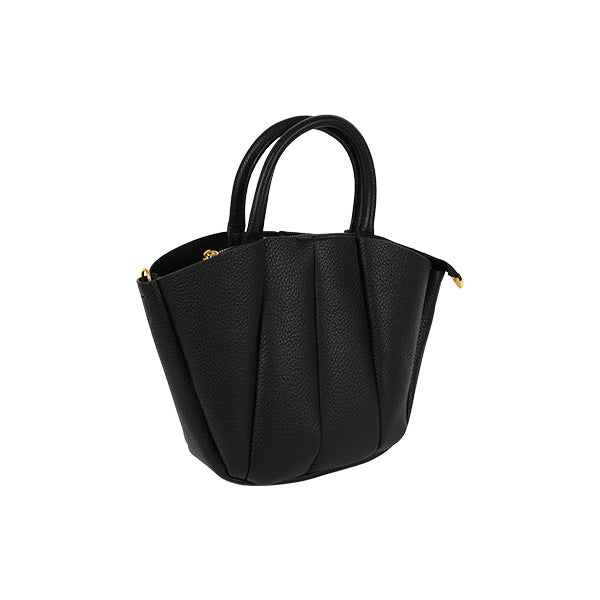 Bolso negro para dama 6195 - Boga