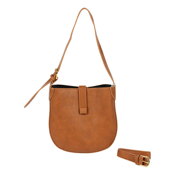 Bolso café para dama 6201 - Boga