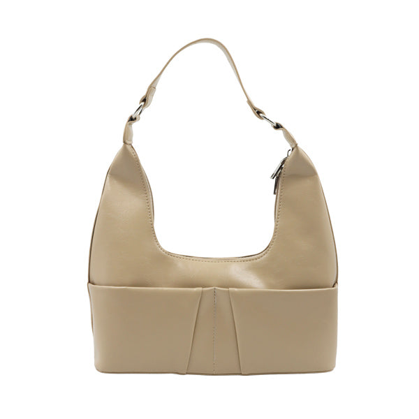 Cartera café para dama 014 - Boga