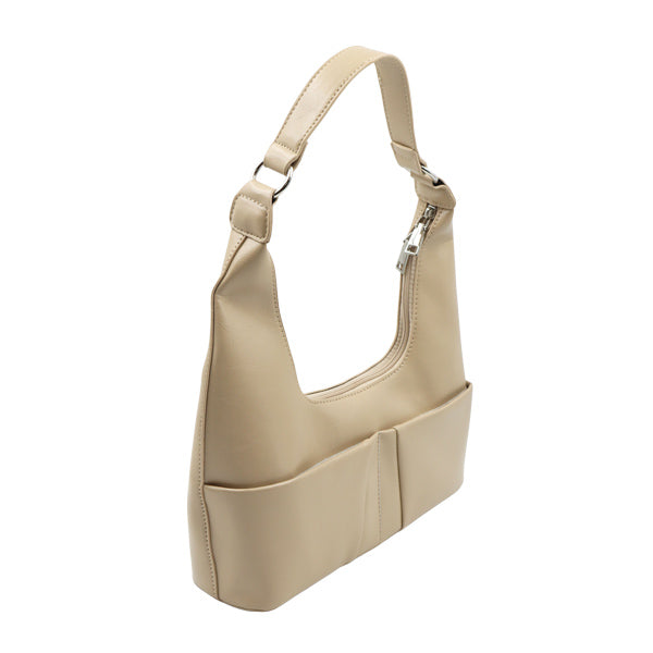 Cartera café para dama 014 - Boga