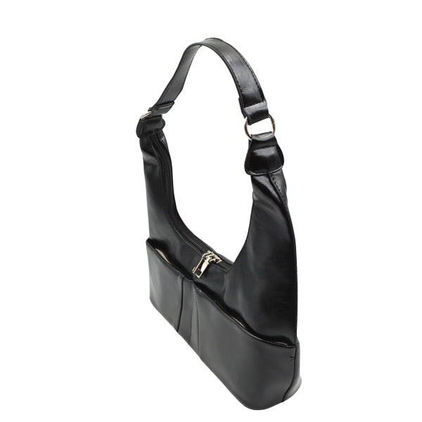 Cartera negra para dama 015 - Boga