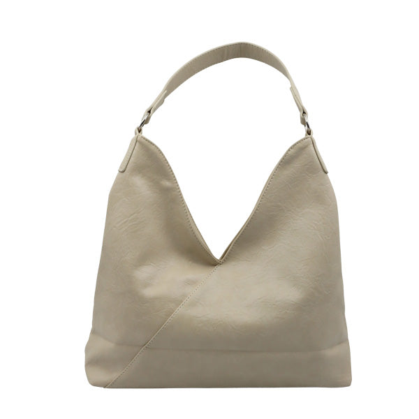 Bolso beige para dama 021 - Boga