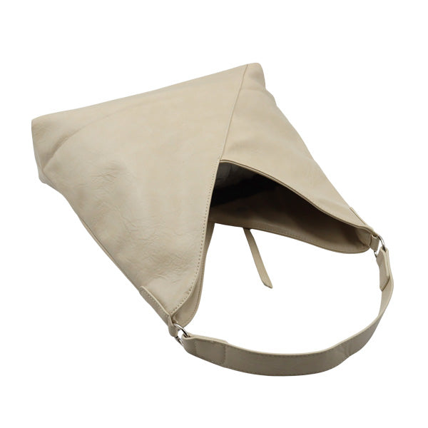 Bolso beige para dama 021 - Boga