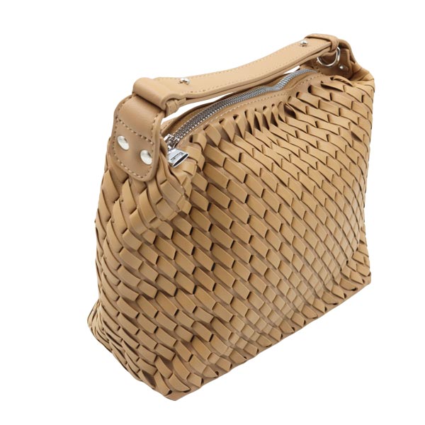 Bolso café para dama 035 - Boga