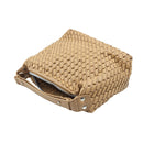 Bolso café para dama 035 - Boga