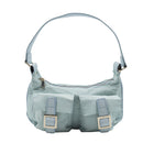 Bolso celeste para dama 068 - Boga