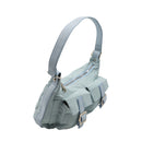 Bolso celeste para dama 068 - Boga