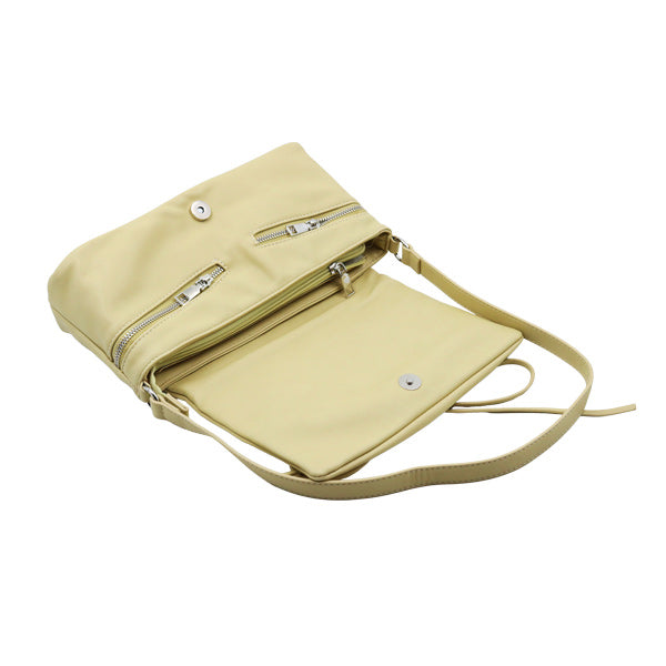 Cartera verde para dama 085 - Boga