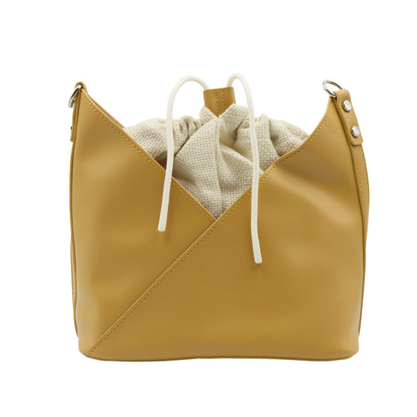 Bolso amarillo para dama 100 - Boga