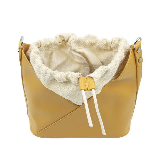 Bolso amarillo para dama 100 - Boga