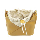 Bolso amarillo para dama 100 - Boga