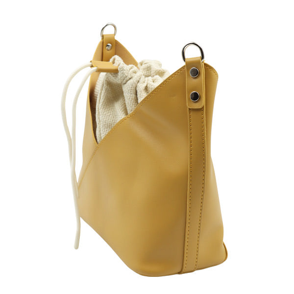 Bolso amarillo para dama 100 - Boga