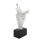 Figura decorativa mujer