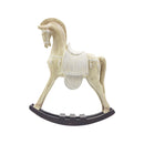 Figura decorativa de caballo pequeño