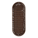 Bandeja decorativa 47 cm