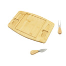 Tabla para quesos 3 piezas