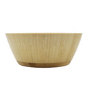 Bowl para ensalada bambú