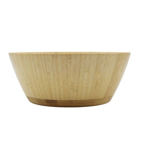 Bowl para ensalada bambú