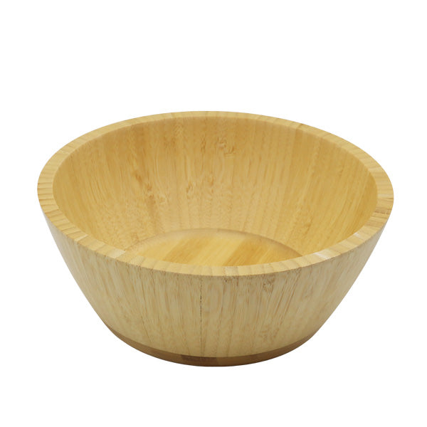 Bowl para ensalada bambú