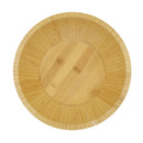 Bowl para ensalada bambú