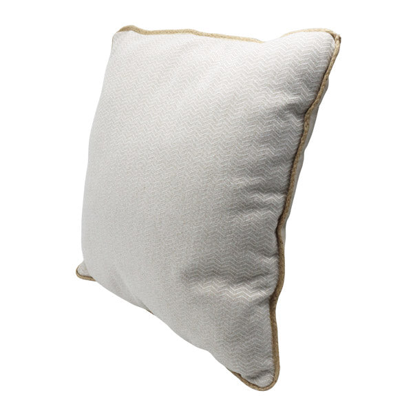 Cojin decorativo beige