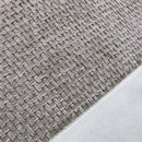 Cojín decorativo café